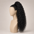 Afro Kinky Curly Drawstring Ponytail — Long